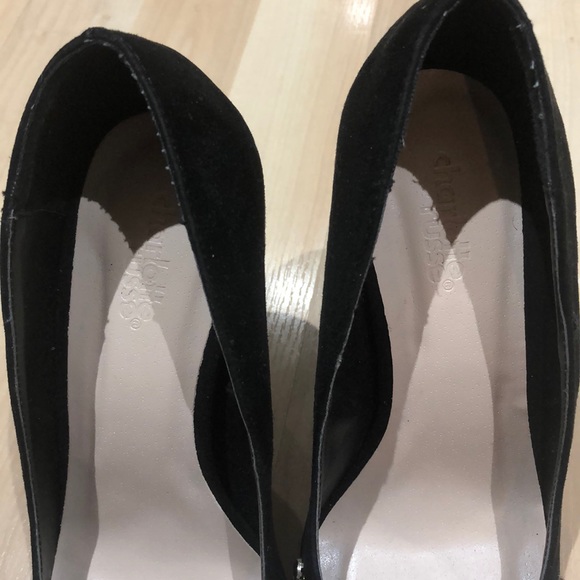 Charlotte Russe Heels - Picture 4 of 4